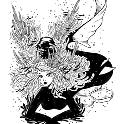 Shark-Queen