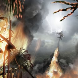 Man Made Hell – Freie Arbeit