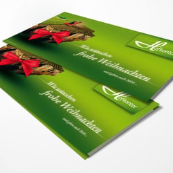 Hofkontor – Weihnachtskarte