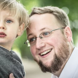 Familienfotos outdoor
