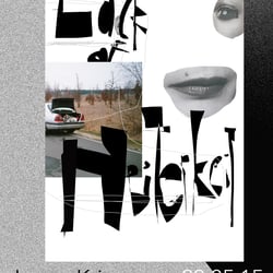 Ausstellungsplakat