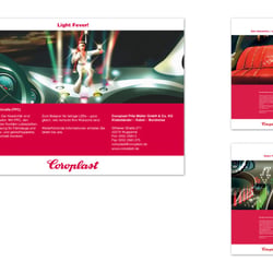 Corplast Kampagne