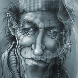 Keith Richards