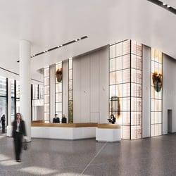 3D Rendering Vodafone