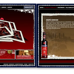 zinario massmann webdesign ramazzotti screens 01