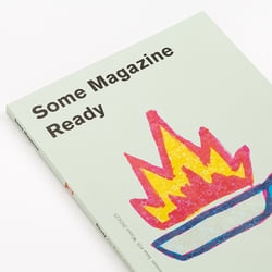 Some Magazine #19—Ready