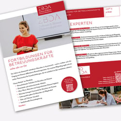 Messeflyer | Einleger