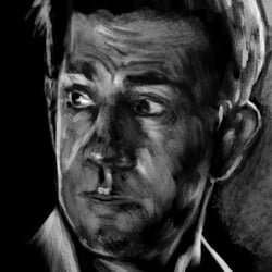 Jack Ryan Portrait