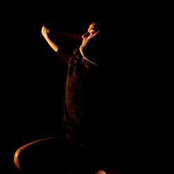 Alice Bordoloi, Bharata Natyam Tänzerin, Schweiz