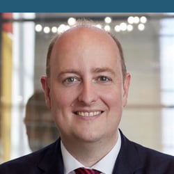 Website Matthias Hauer, MdB, 2021