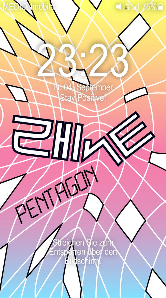 Shine – Pentagon
