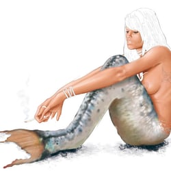 digital painting try out