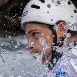 Kanu WM 2018 Muota — Paul Jean, Frankreich, K1M, Platz 07