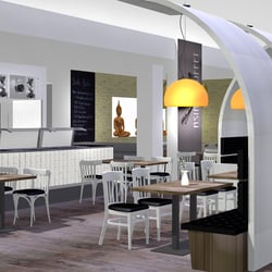 restaurant „asian buffet“ dresden