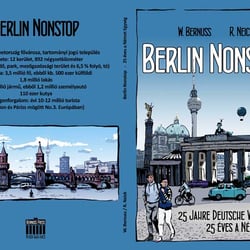 Buchcover „Berlin Nonstop“