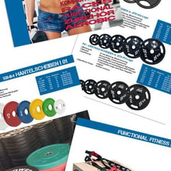 IRONSPORTS – Produktfotos, Kataloge, Flyer, Anzeigen, Webdesign