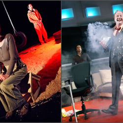 „Der Kick“ + „Feelgood“