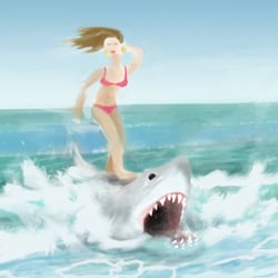 Sharkgirl