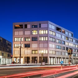Haus Futura Biel Bienne – von Bergen Lüthi Architekten GmbH Biel Bienne