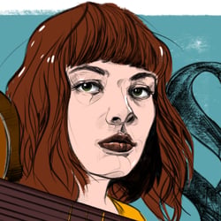 Virtuos Mitgliedermagazin GEMA – Illustration 4