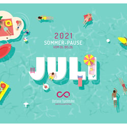 Sommermotiv 2021 // Eigenprojekt