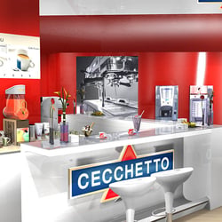 Cecchetto Import AG Lavazza Igeho