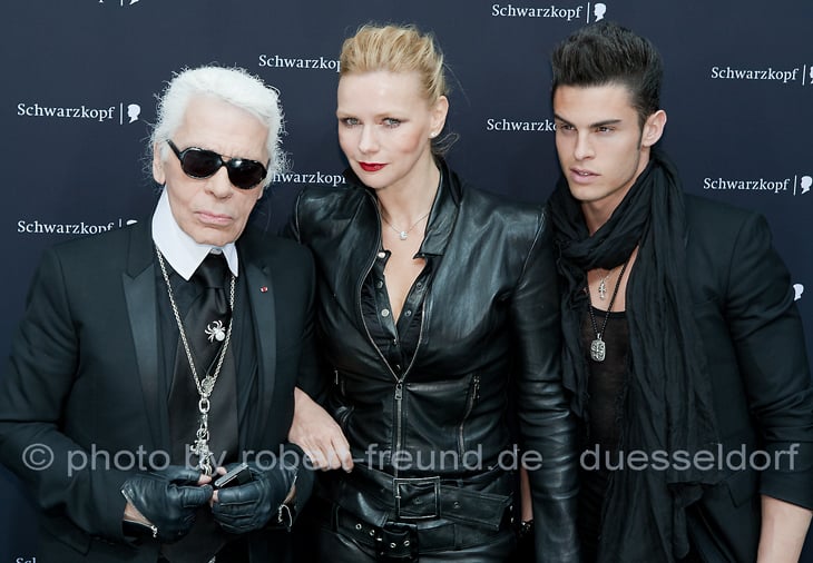 Karl Lagerfeld
