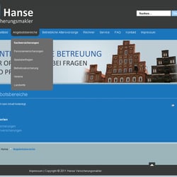 Joomla-Website: Gestaltung und Umsetzung