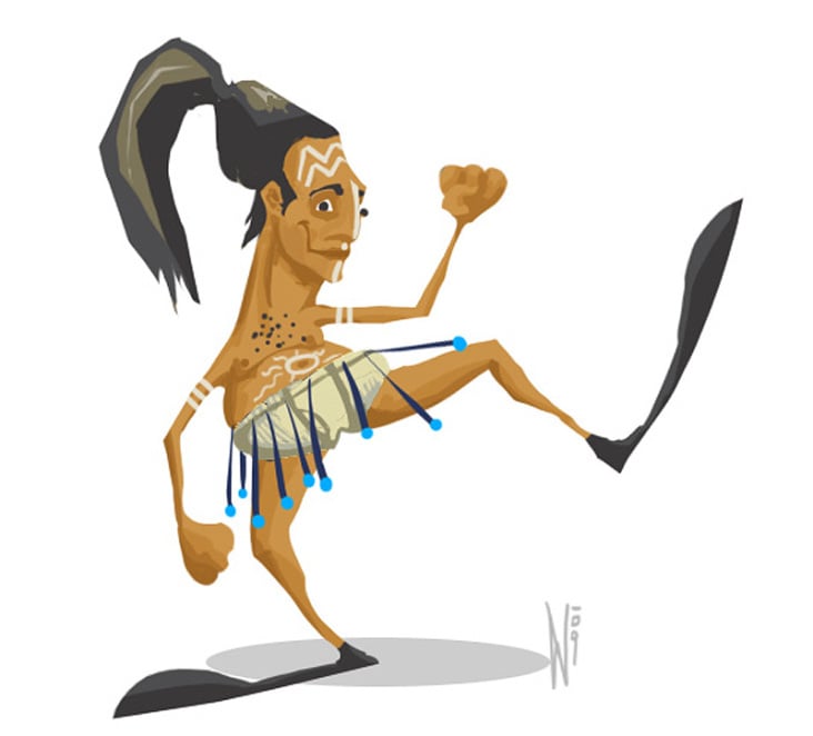 Techno Native