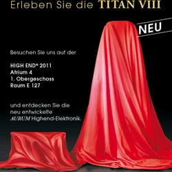 Anzeige zur High End 2011