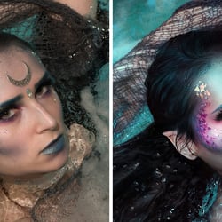 Retouching