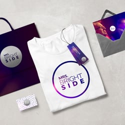 Merchandise Mrs. Brightside
