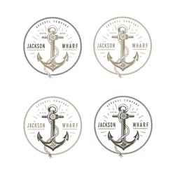 Logo Design JW