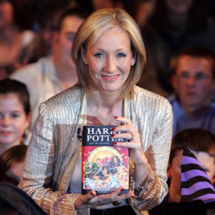 Jk Rowling