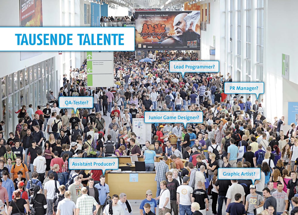Jobs Karriere