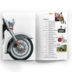 HD Magazin Editorial