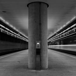Bahnhof
