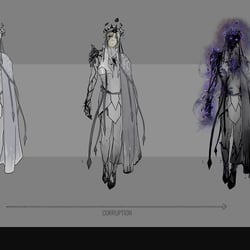 general corruption progression