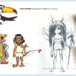 Illustrationen |  Verschiedenes