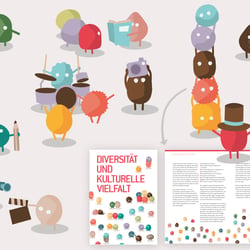 Illustrationen für die BKJ