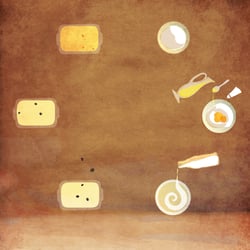 Far Breton, Übersetzung