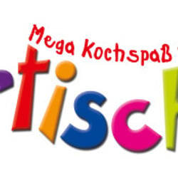 Logo für ein Kinderkochbuch