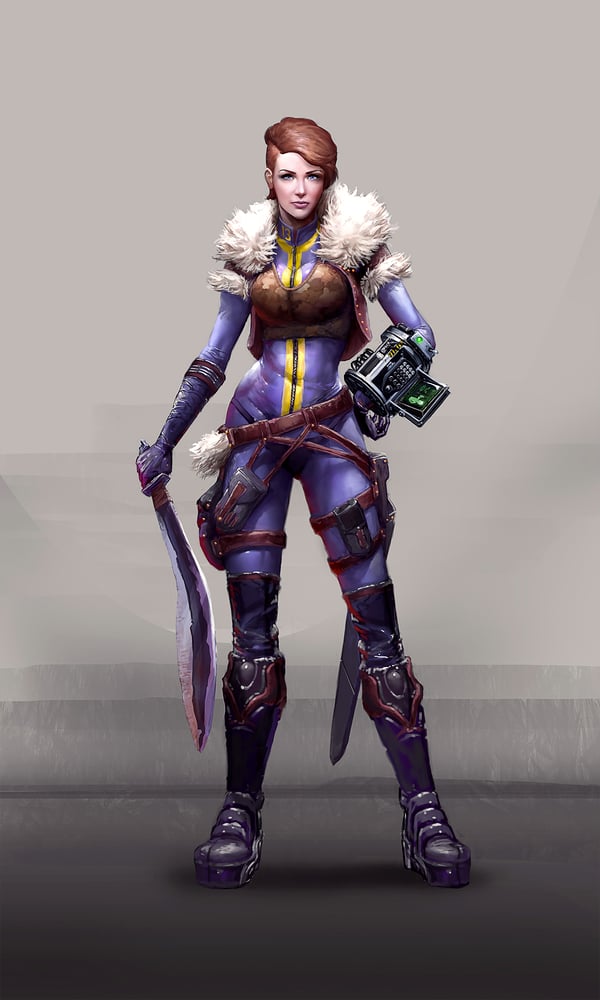 Vault Dweller