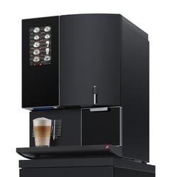 Produktdesign Kaffeevollautomat Siamonie Smart
