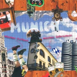 Postkarte München03