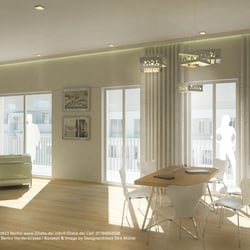 Wohnhaus – Urbanes Wohnen in Berlin – Wettbewerb 1. Preis – Realisierung