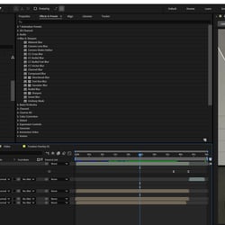 Arbeitsprozess: Videoschnitt und Motion Design für das Werbevideo