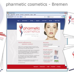 pharmetic cosmetic – Bremen