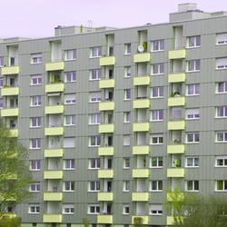 Wohnraum BRD