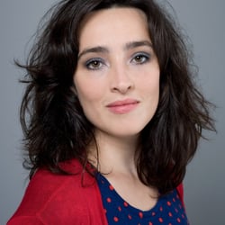 Camille. Headshot Series.